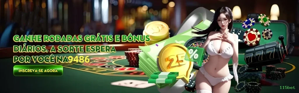 Pagamentos 115bet PIX